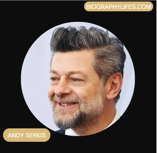 Andy Serkis