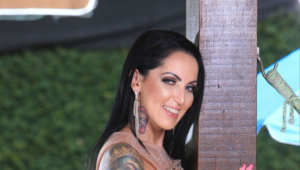 Elisa Sanches Net worth, Age, Career, Biography and Family