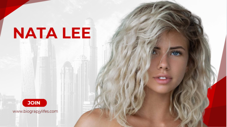 Nata Lee Net worth, Age, Career, Biog/Wiki and Family