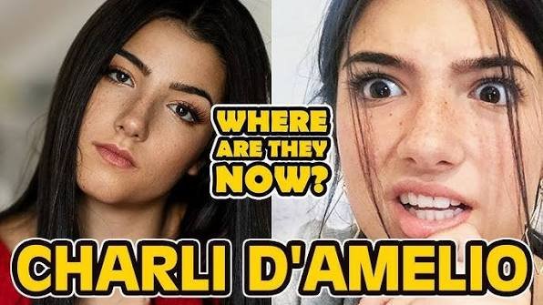 charli damelio biography