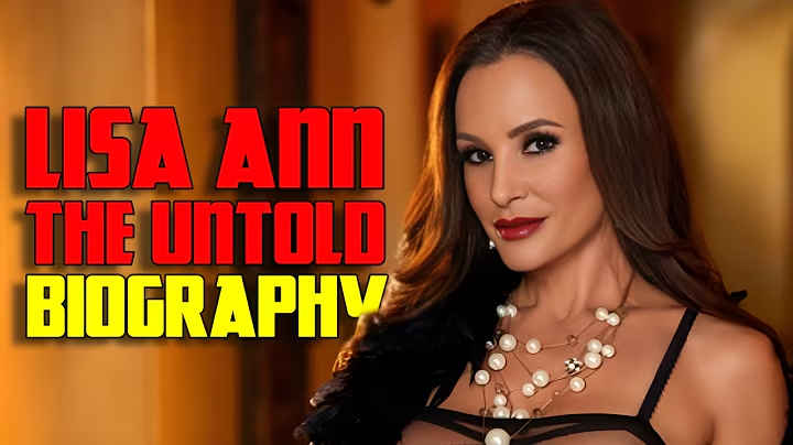 Lisa Ann Biography