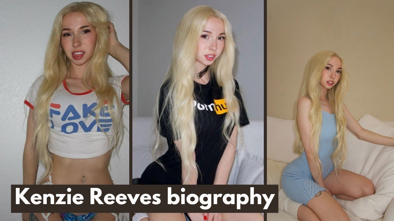 kenzie reeves