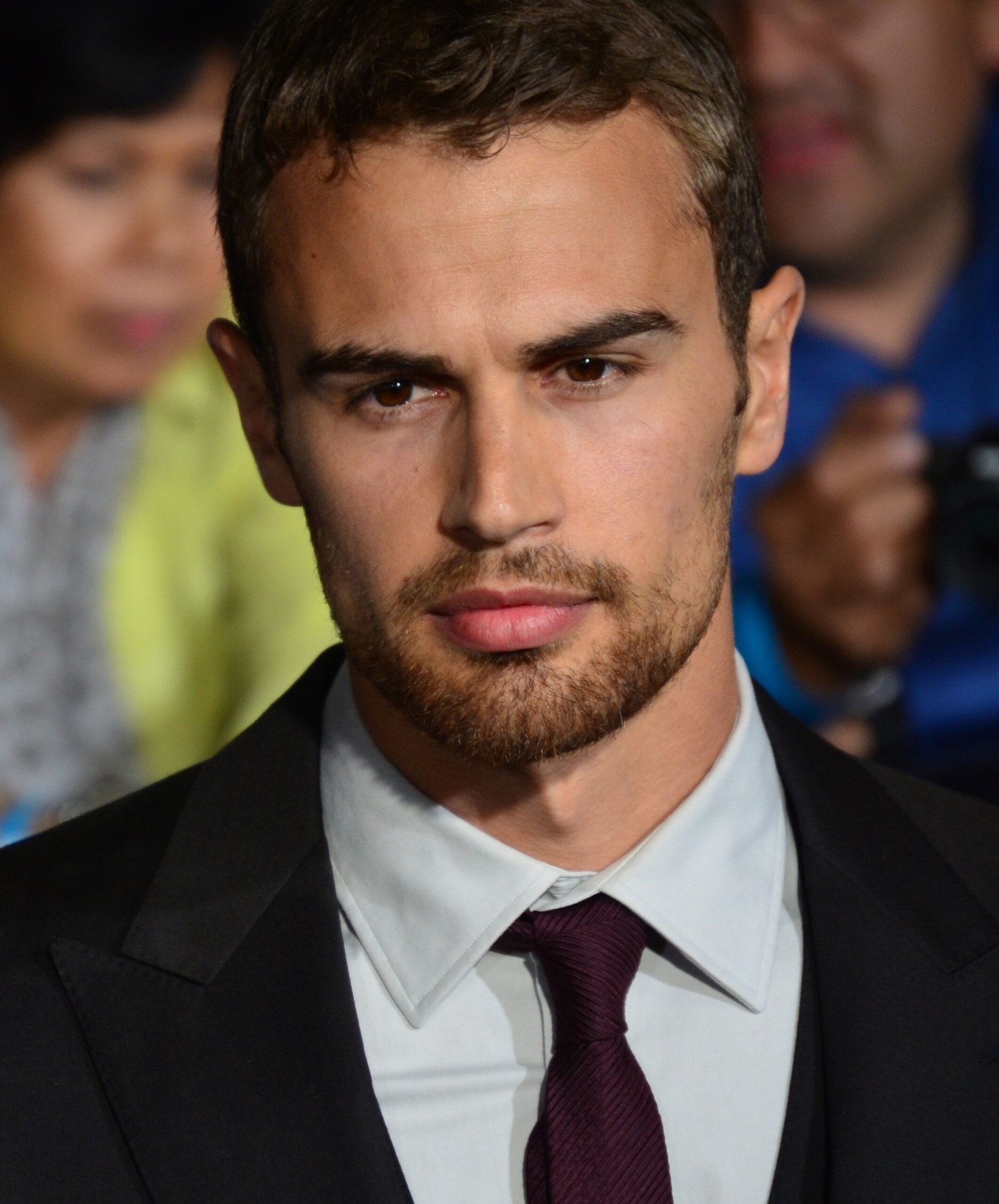 theo james